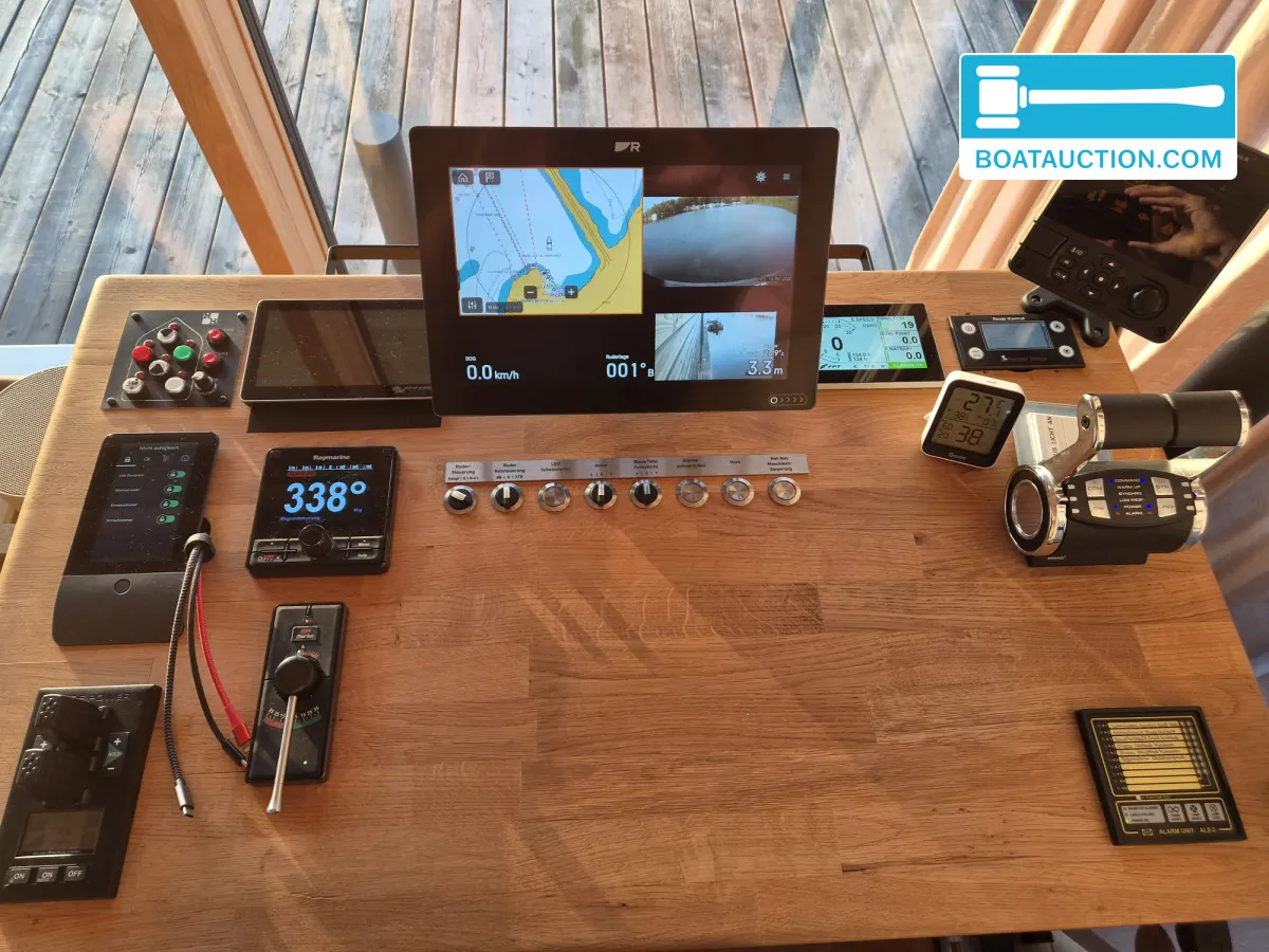 foto: 43 WSM Hausboot