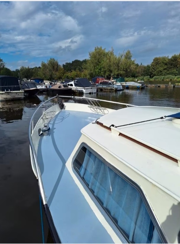 foto: 8 Gantel  kruiser 