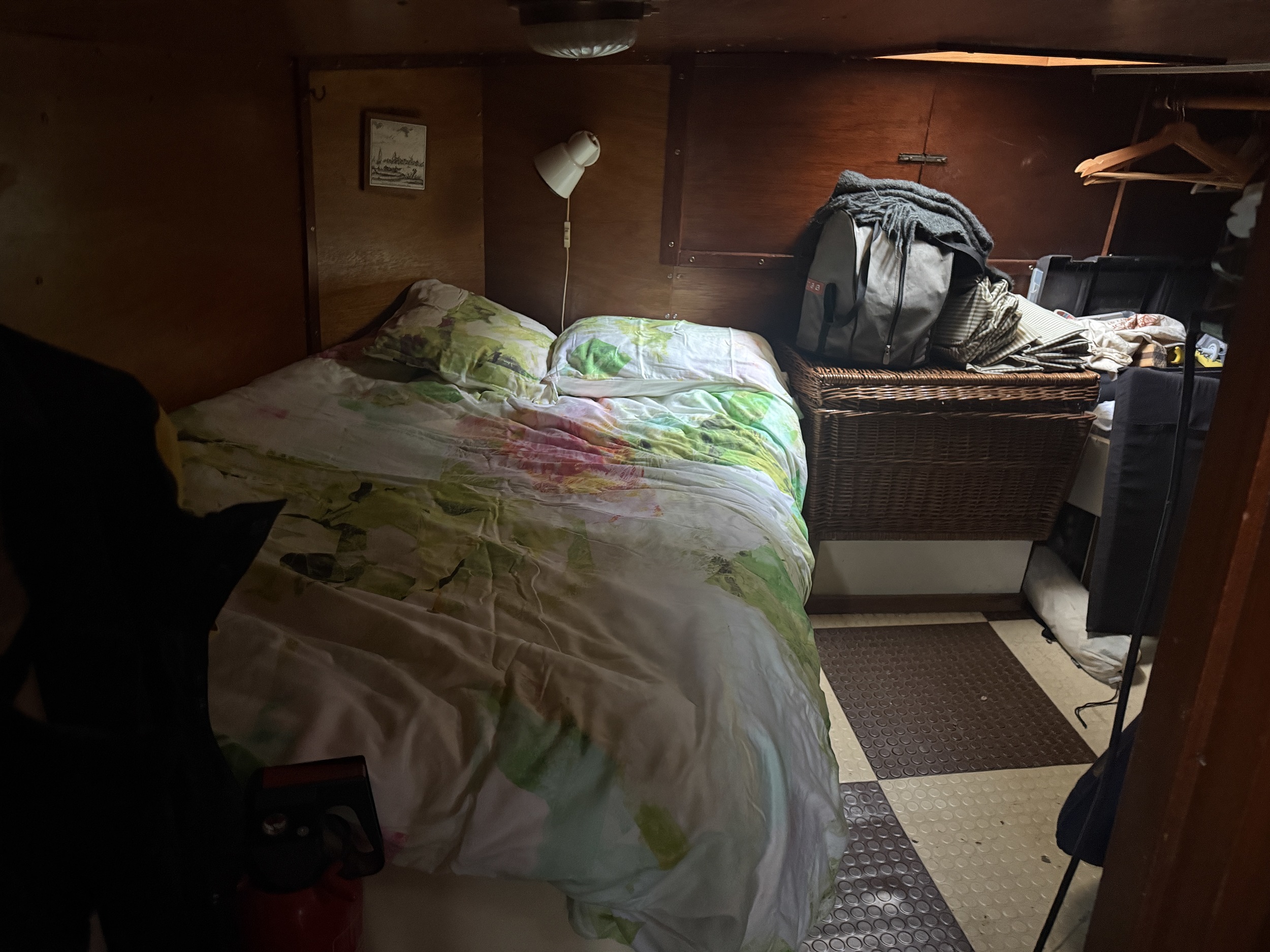 foto: 15 Tjalk Varend Woonschip