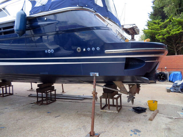 foto: 7 Fairline  Phantom 43