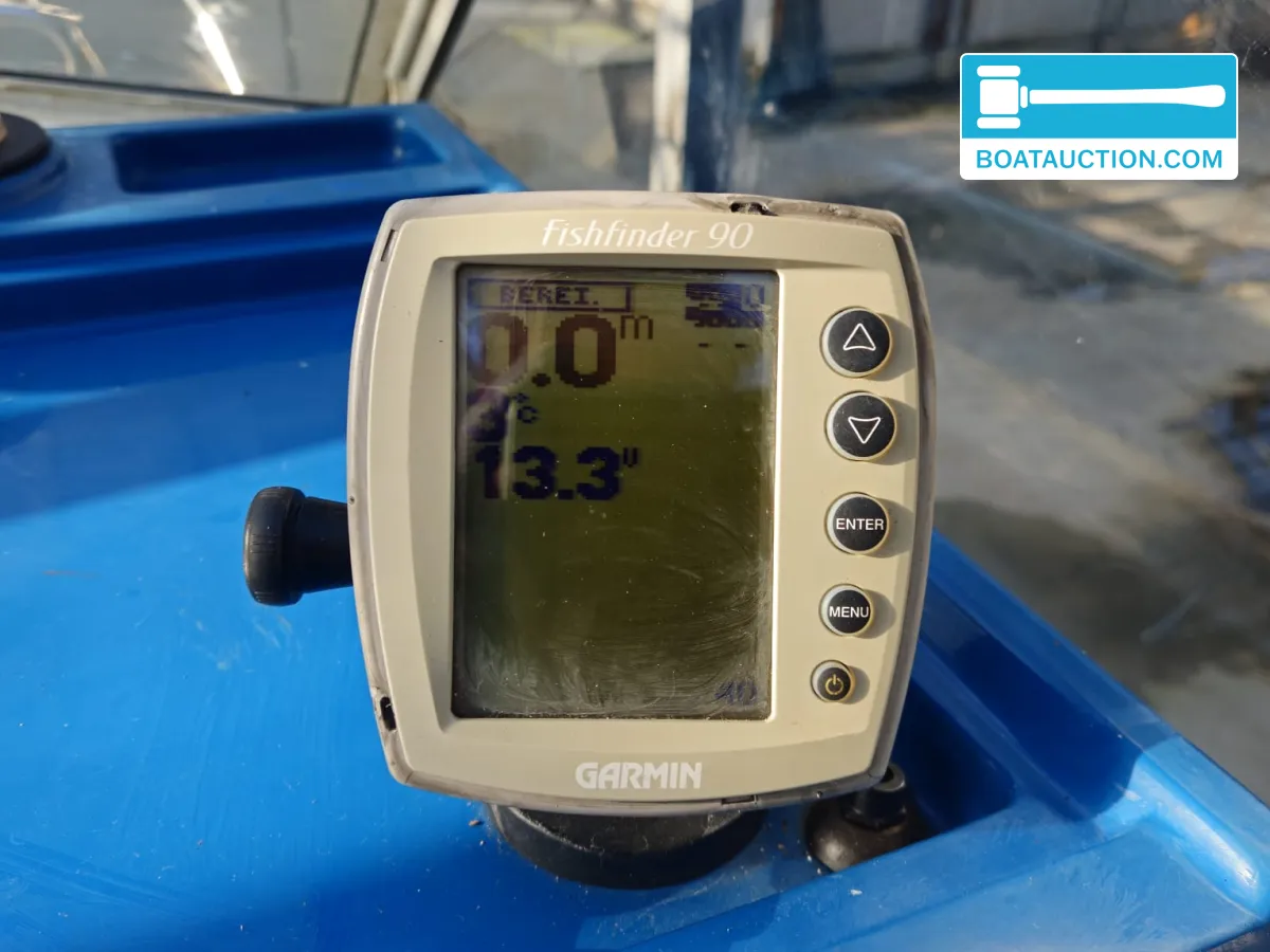 foto: 39 Fairline 21 Weekender