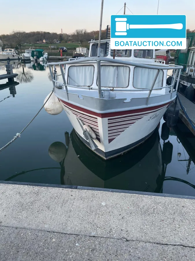 foto: 17 Motor cruiser 1235
