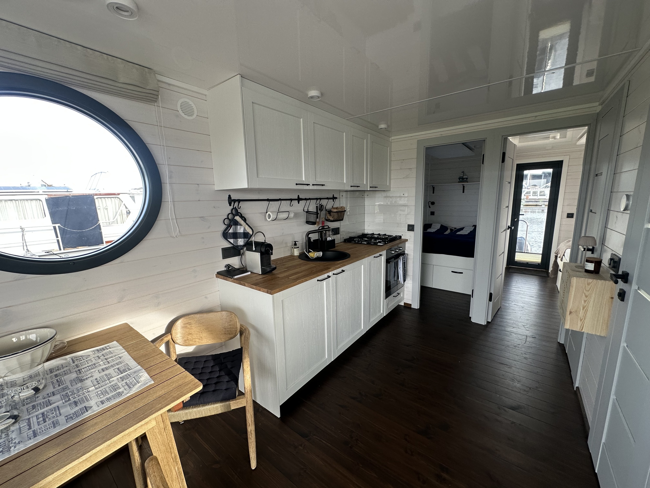 foto: 25 Nordic Season NS 40 Eco 36m2 Houseboat