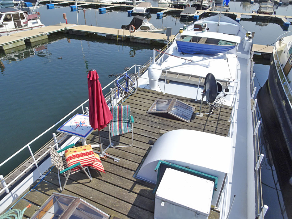 foto: 23 Waddenvaarder 25.40 Rijnvaart gecertificeerd