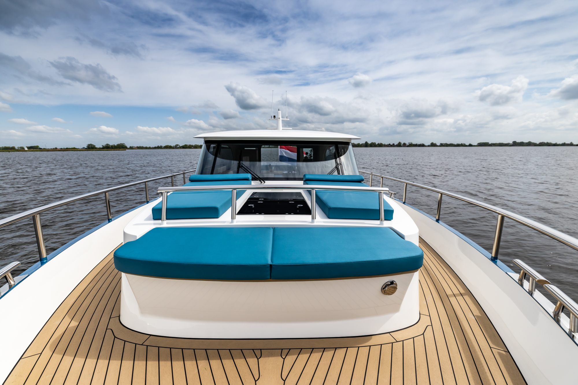 foto: 94 Babro yachting Babro Tridente 44 OC Signature
