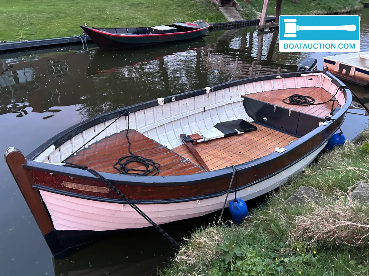 hoofdfoto: 1 Lifeboat 465