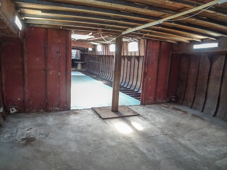 foto: 15 Klipper 34.50, gereed voor inbouw
