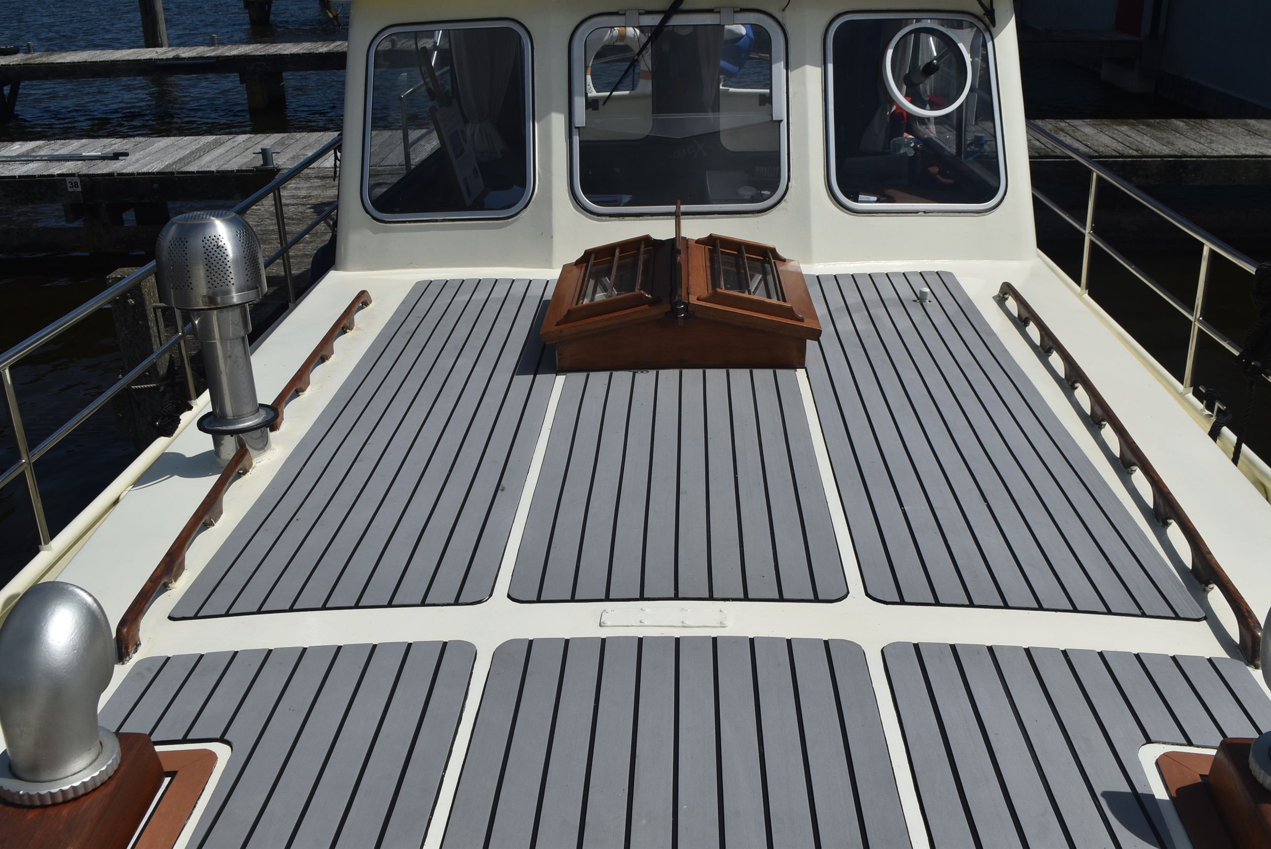 foto: 27 Van Waveren Kotter 11.30