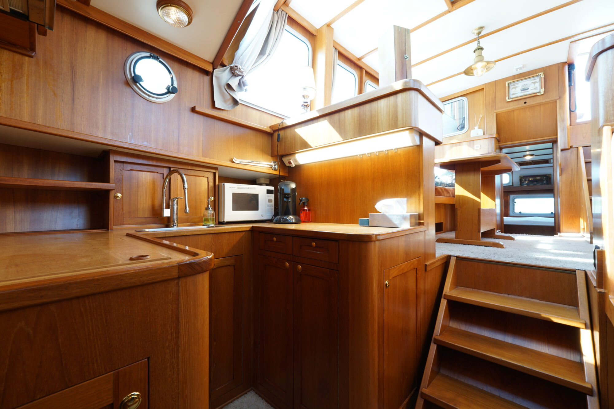 foto: 40 Flevo Flevo Spiegelkotter 12.50 AK Cabrio