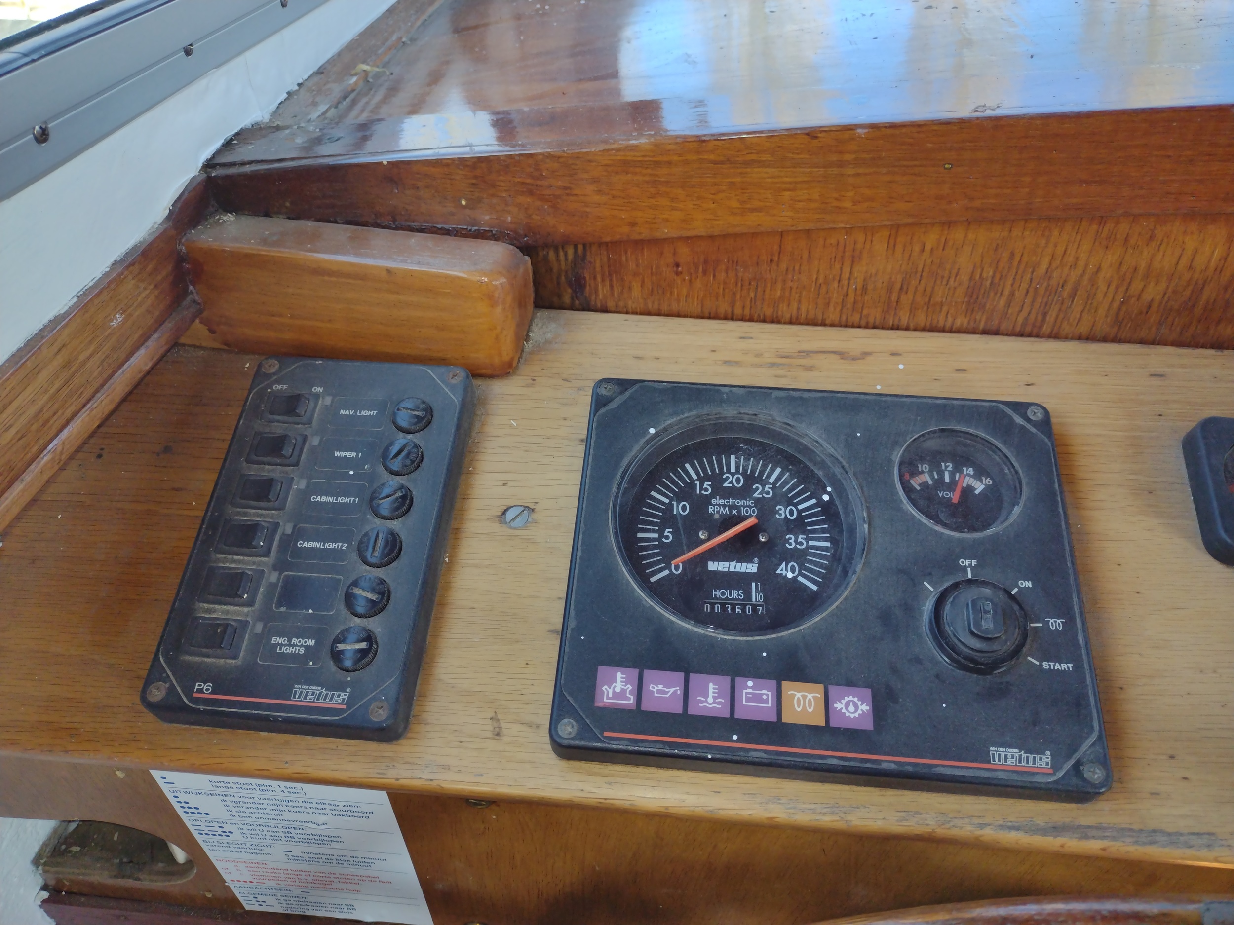 foto: 18 Boornkruiser 880 OK/AK