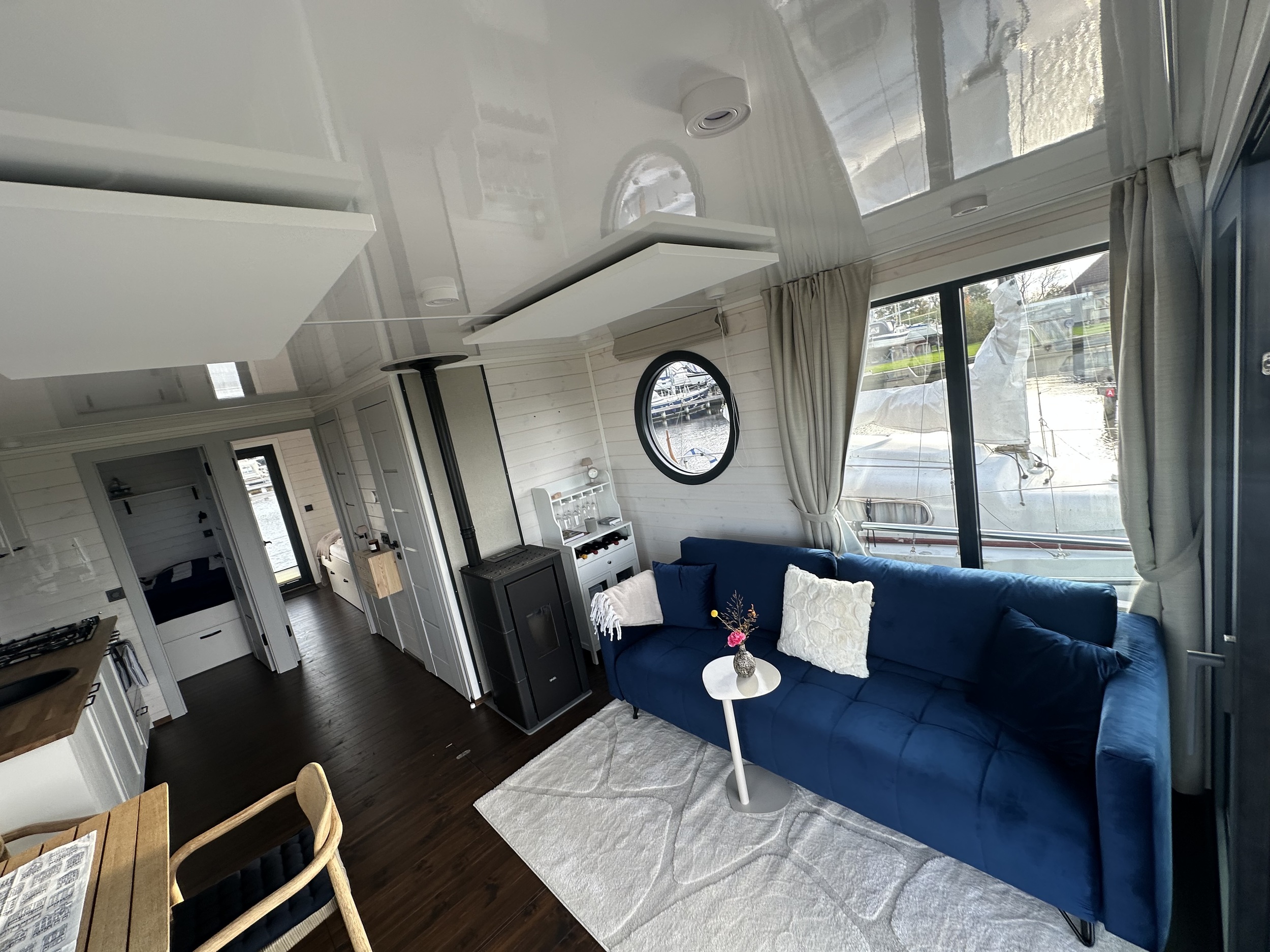 foto: 26 Nordic Season NS 40 Eco 36m2 Houseboat