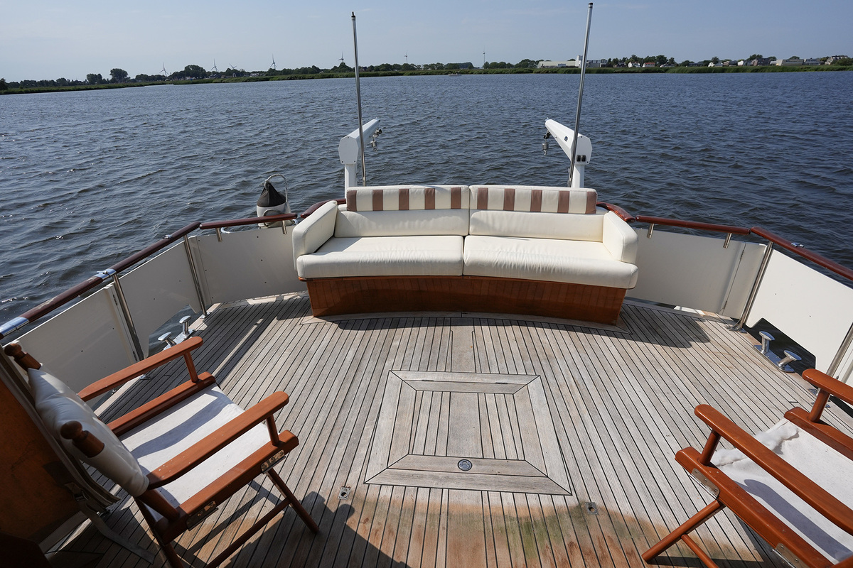 foto: 25 Super Van Craft 14.80 Cabrio