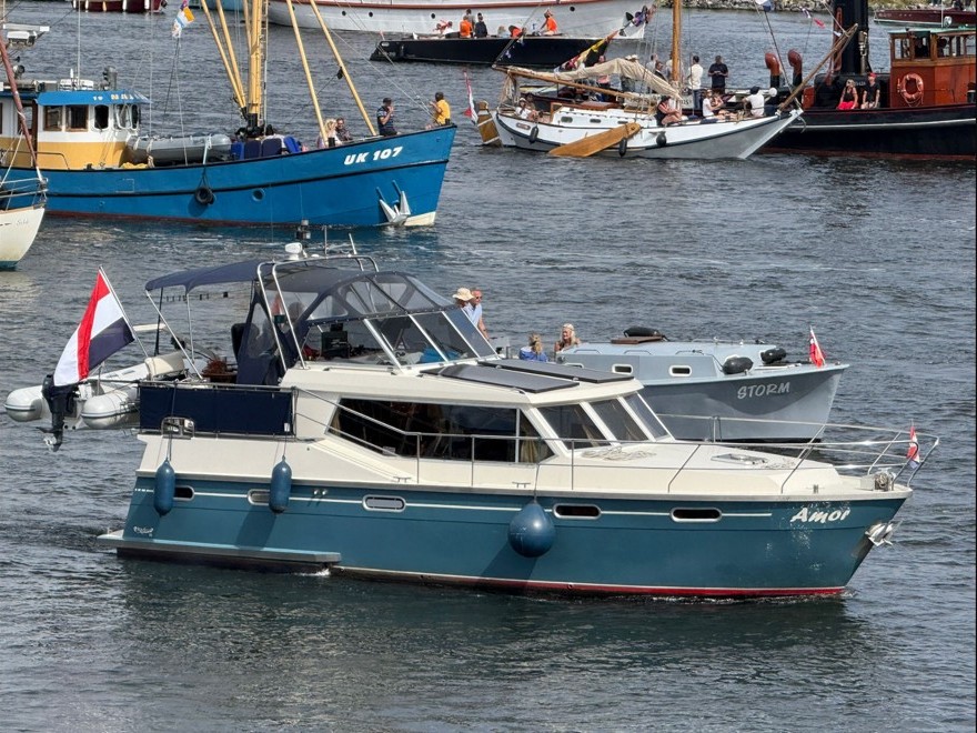 foto: 8 Radius Radius 35 AK Cabrio