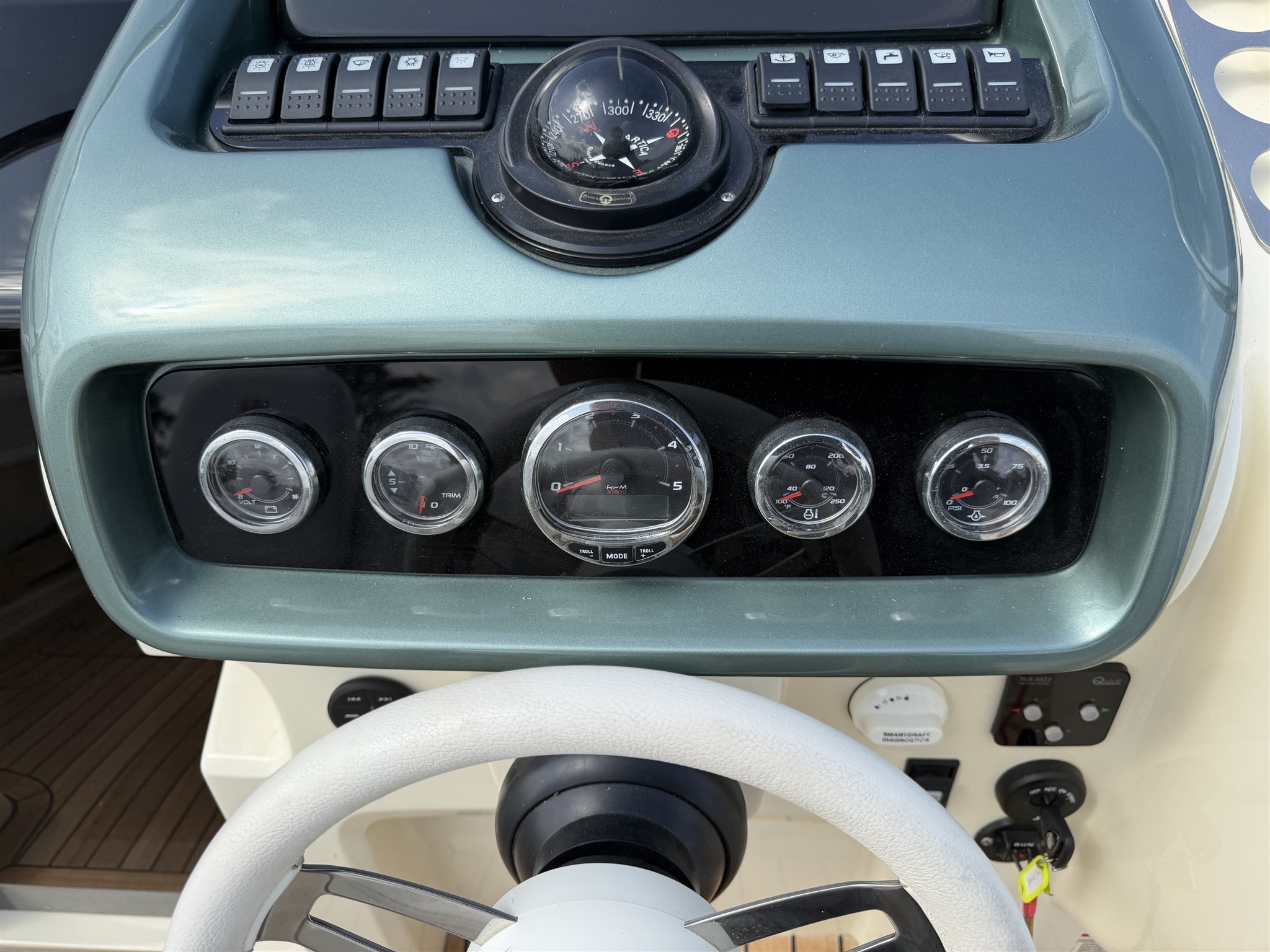 foto: 13 Invictus GT 280