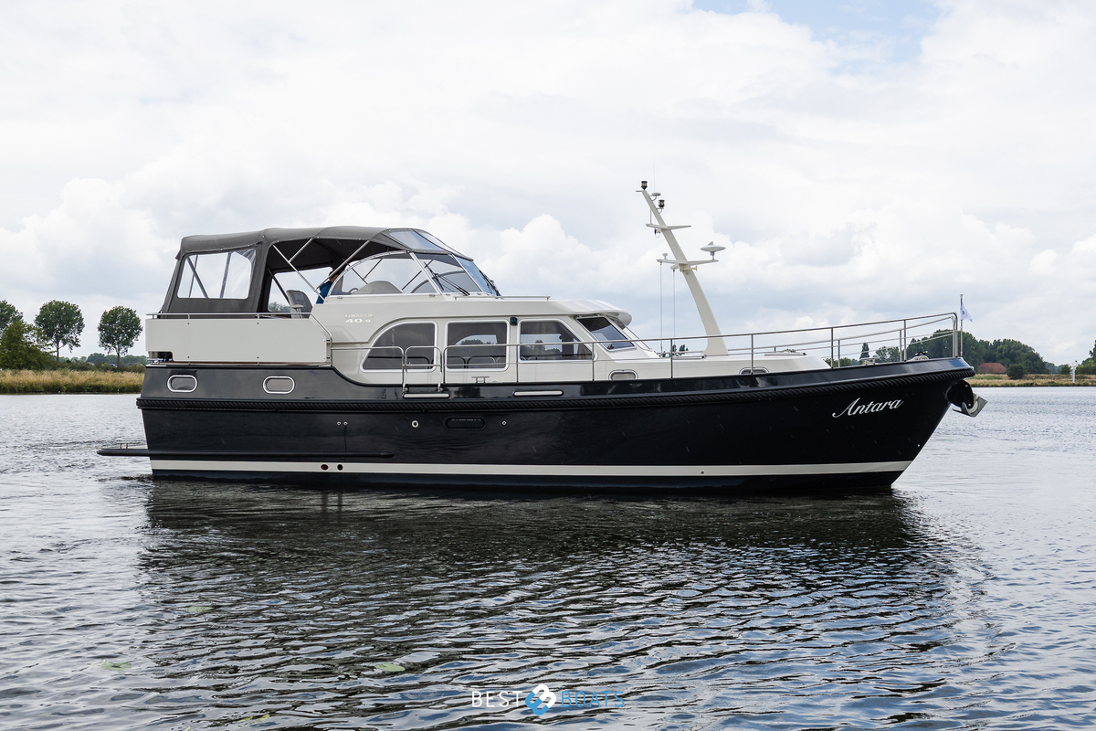 hoofdfoto: 1 Linssen Grand Sturdy 40.9 AC