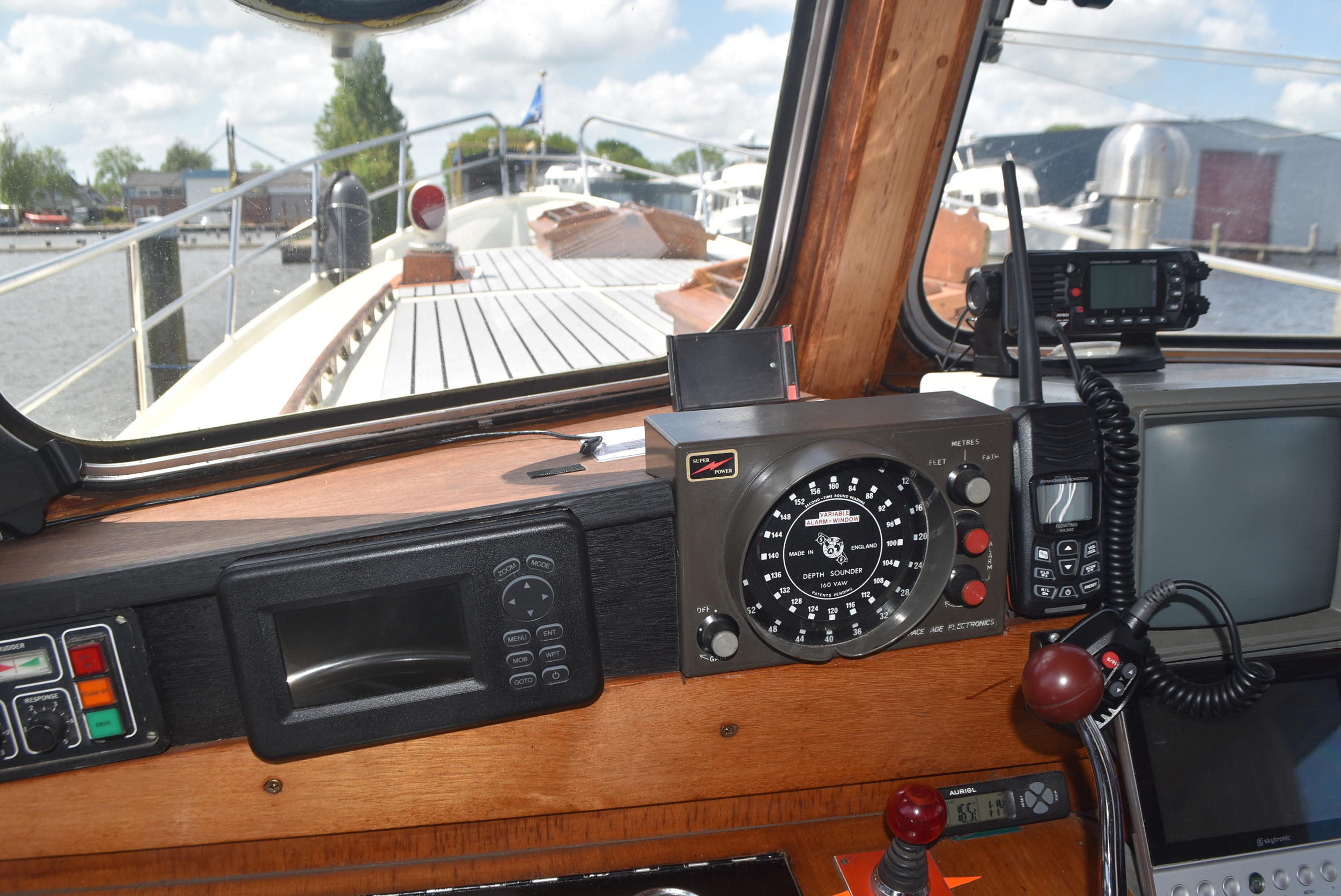 foto: 28 Van Waveren Kotter 11.30