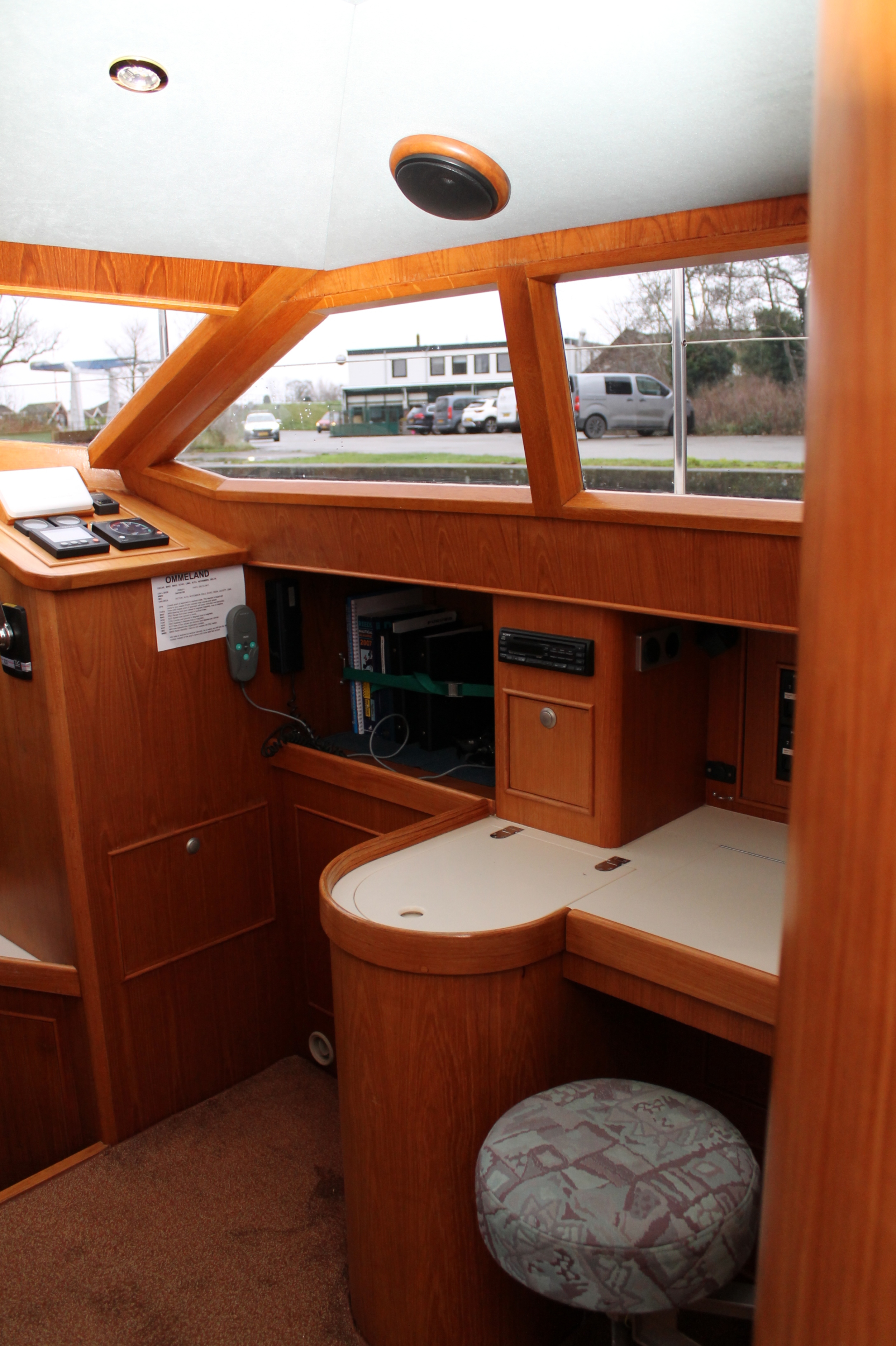 foto: 23 Van De Stadt 40 Decksalon