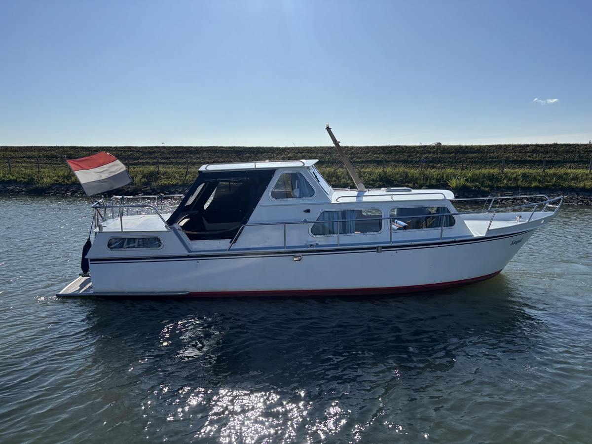 foto: 5 Meeuwkruiser 900