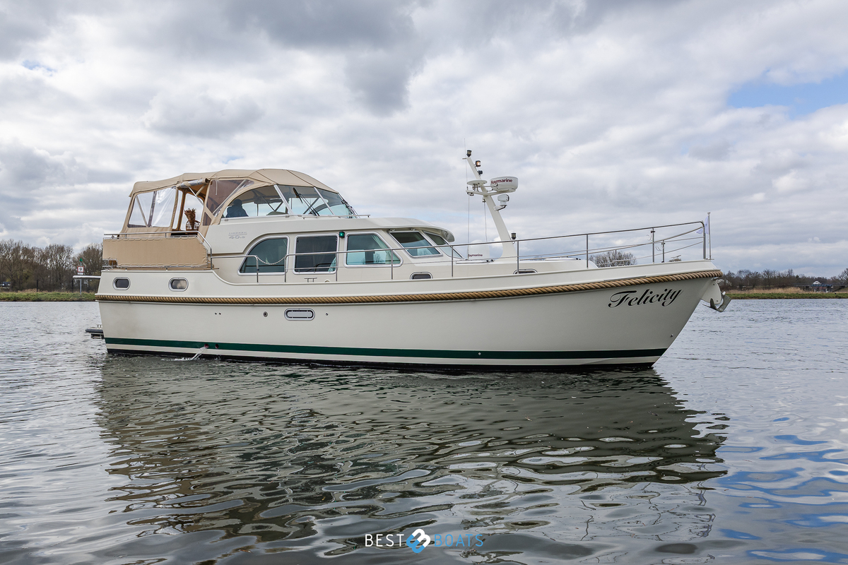 Linssen Grand Sturdy 40.9 AC
