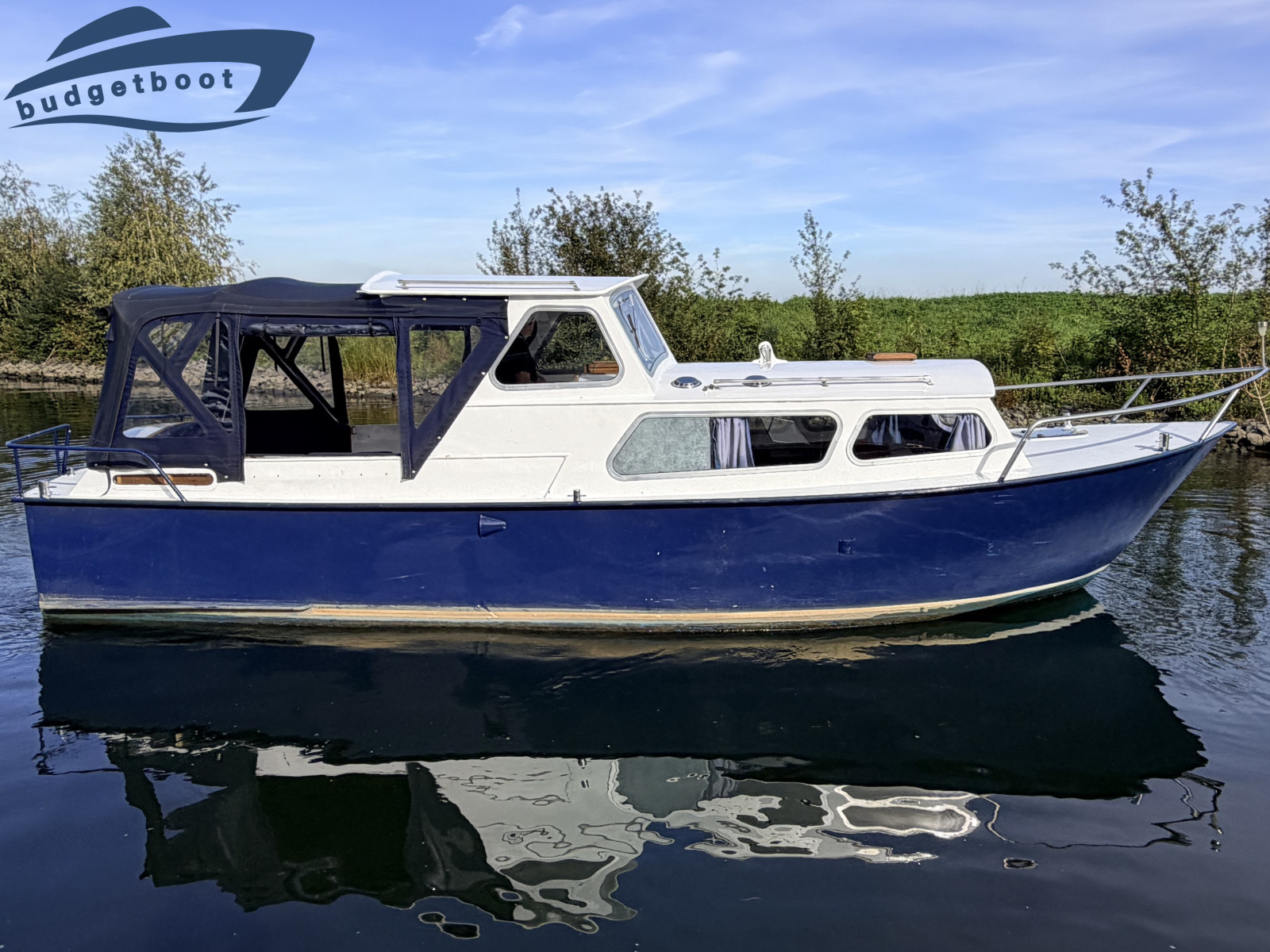 foto: 5 De Boer kruiser 900 OK