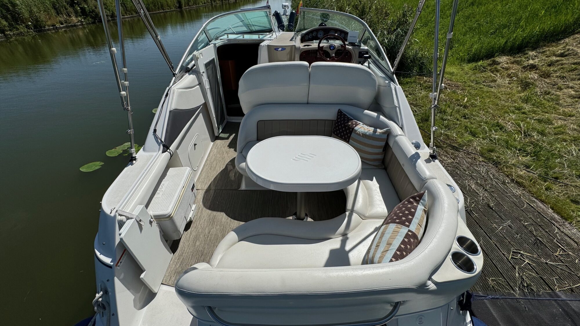 foto: 14 Four Winns Four Winns 248 Vista