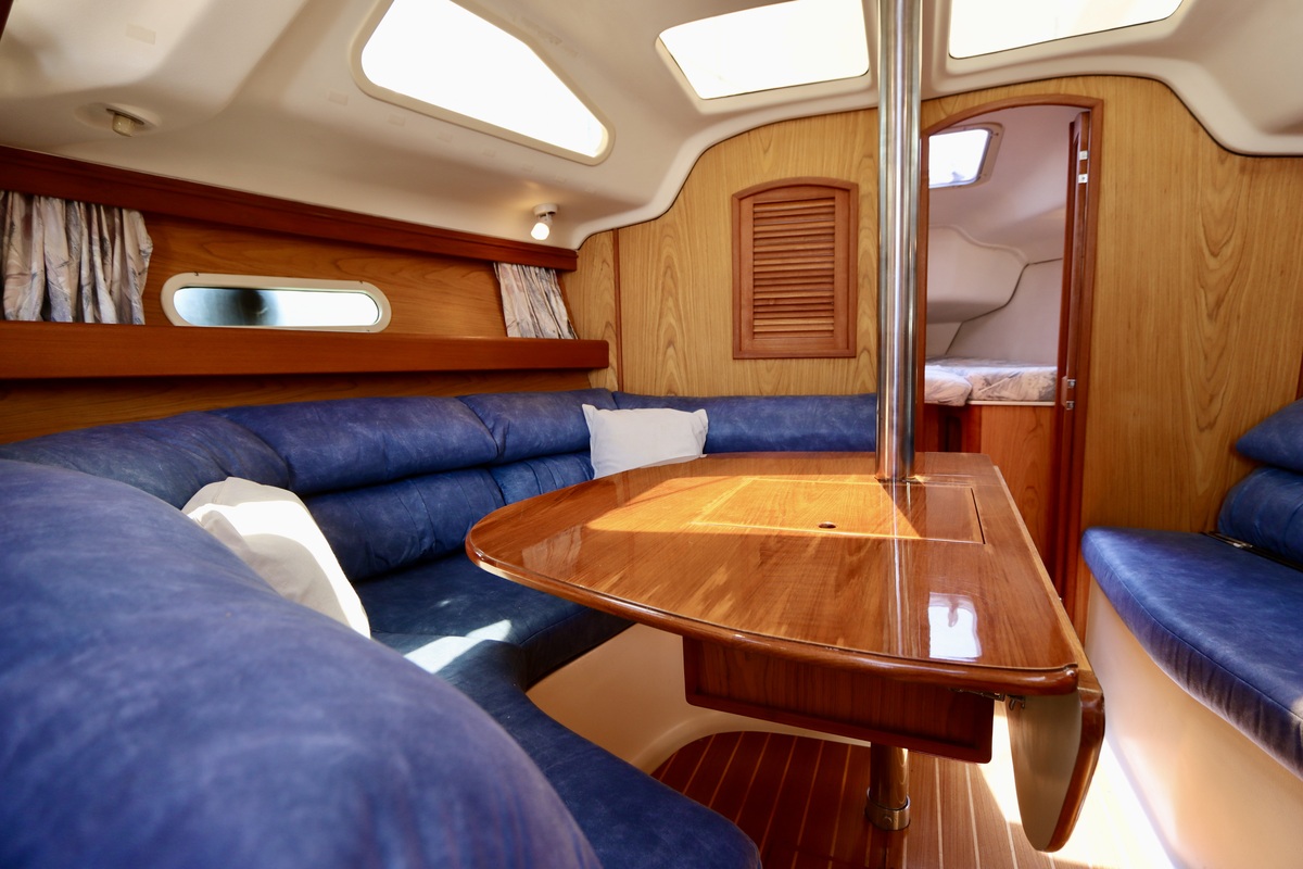 foto: 28 Hunter 340