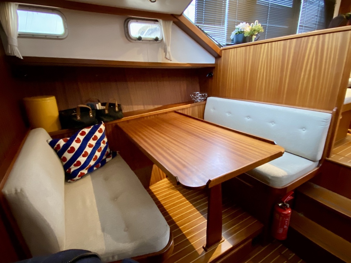foto: 9 Privateer 37 Hybride