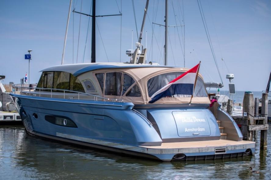 foto: 28 Holterman Commander 53 