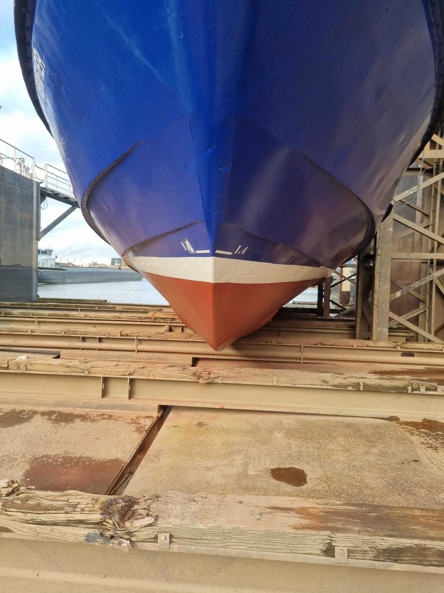 foto: 8 Ex Patrouille Vaartuig 21.30