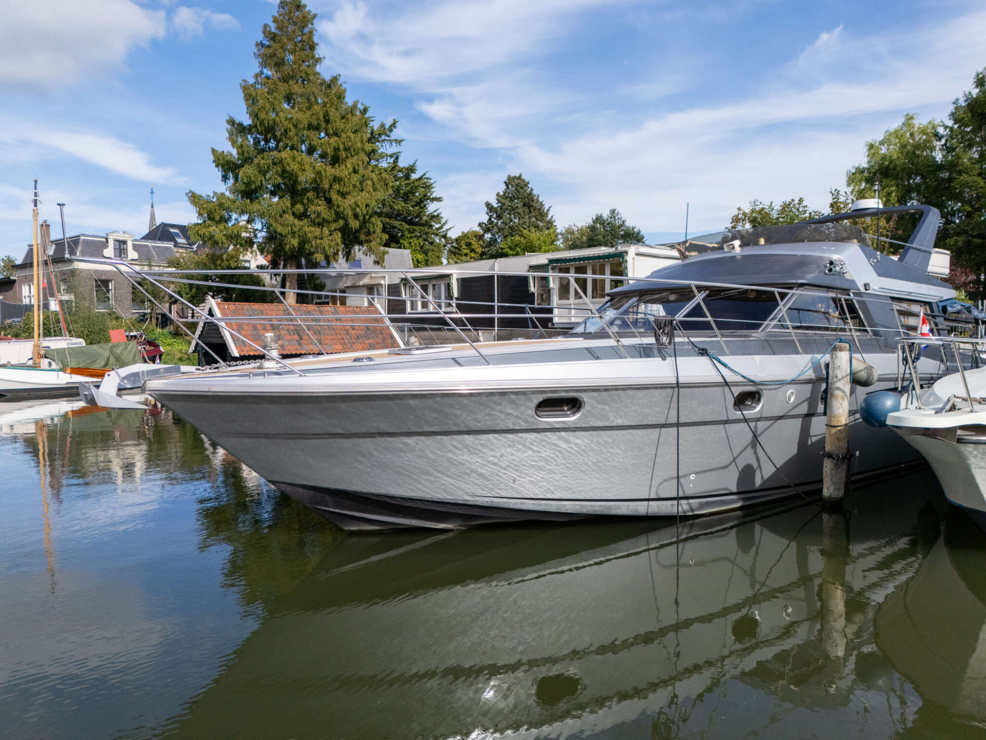 foto: 26 Fairline Fairline 50 Flybridge
