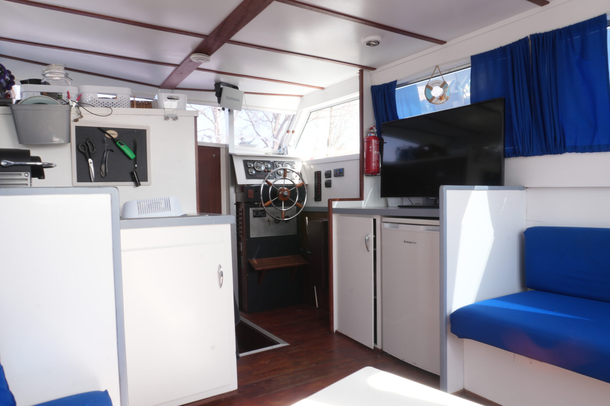 foto: 14 Chris Craft Chris Craft 11.00 Flybridge