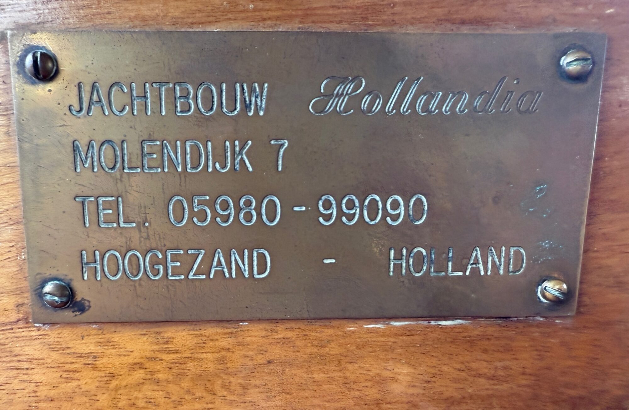 foto: 11 Hollandia Hollandia 10.00 AK Cabrio