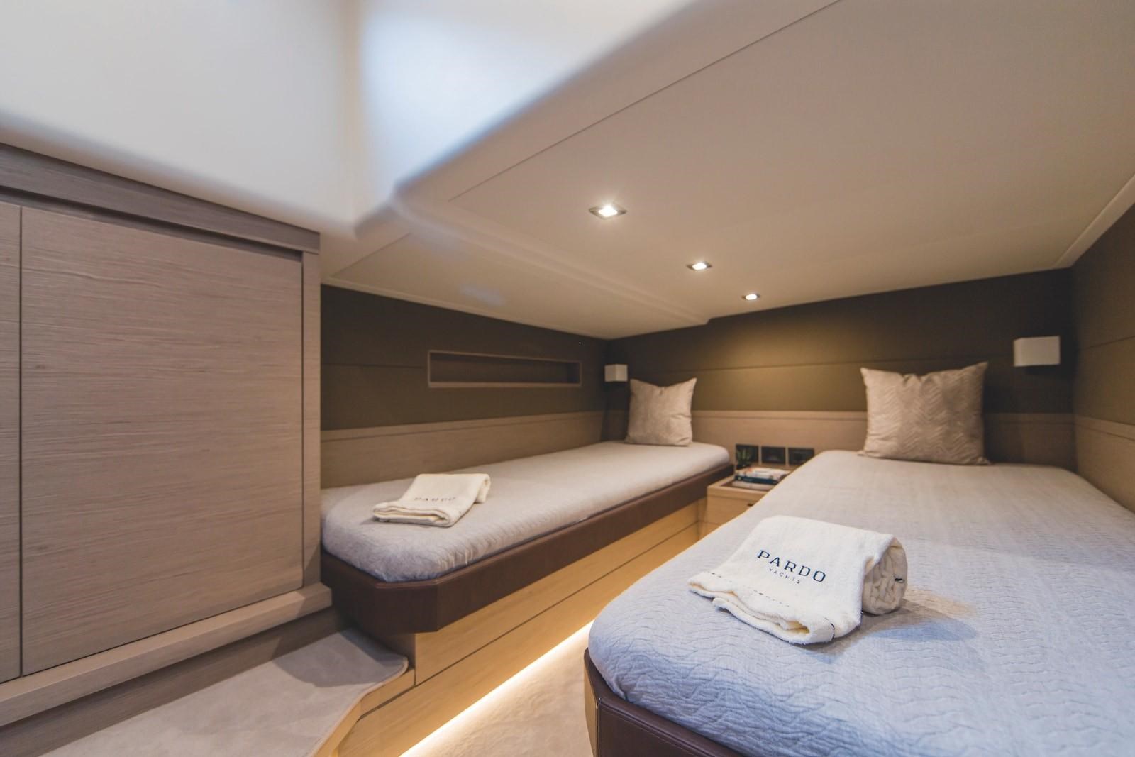 foto: 7 Pardo Yachts 50