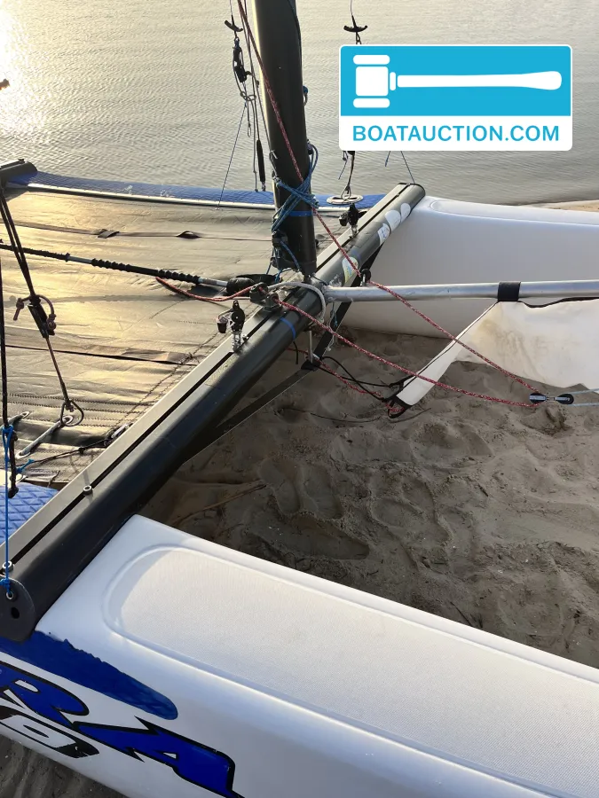 foto: 12 Nacra 570 mk1