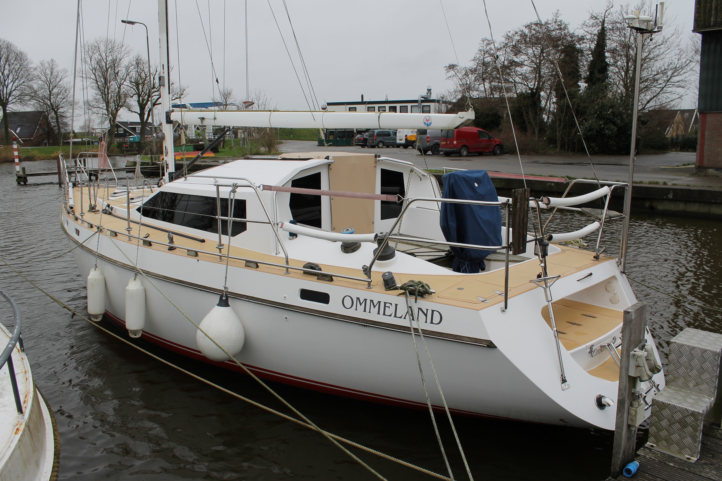 foto: 4 Van Der Stadt 40 Decksalon