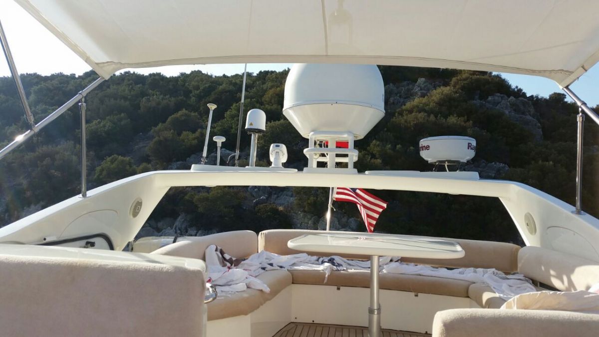 foto: 6 Sunseeker Manhattan 64