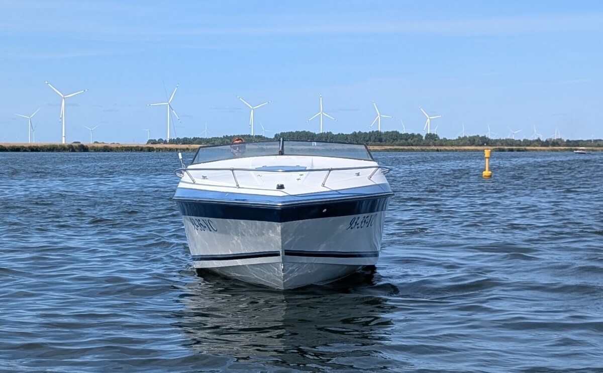foto: 10 Wellcraft 233 Eclipse