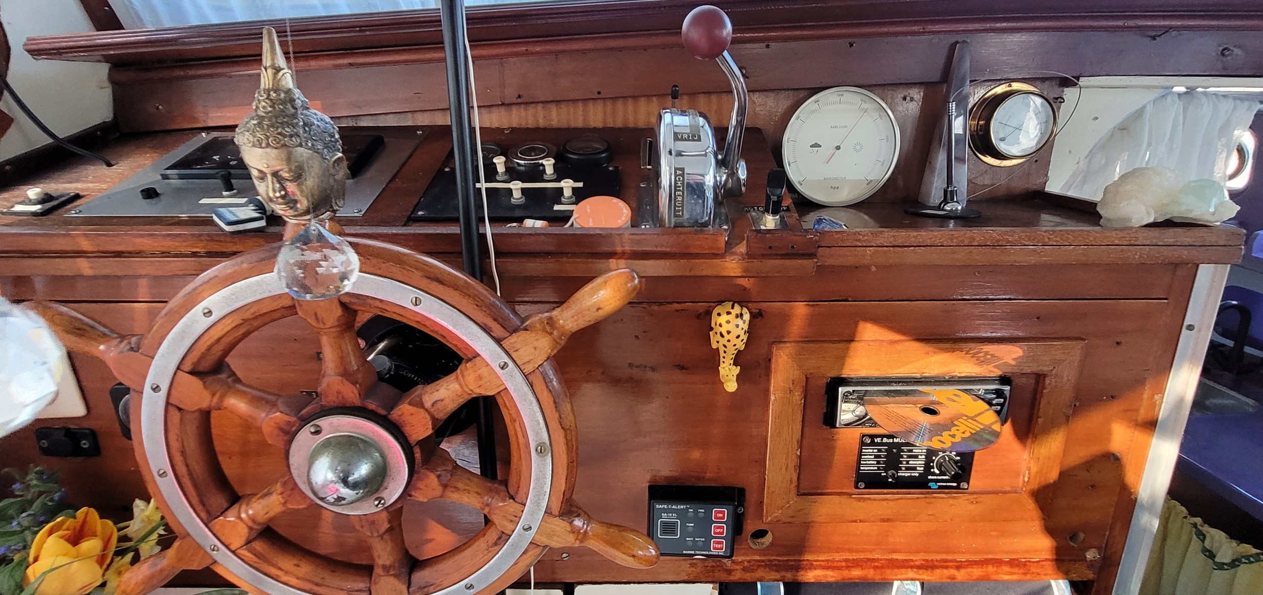 foto: 11 Wilton Fyenoord Kruiser One Off 12.00