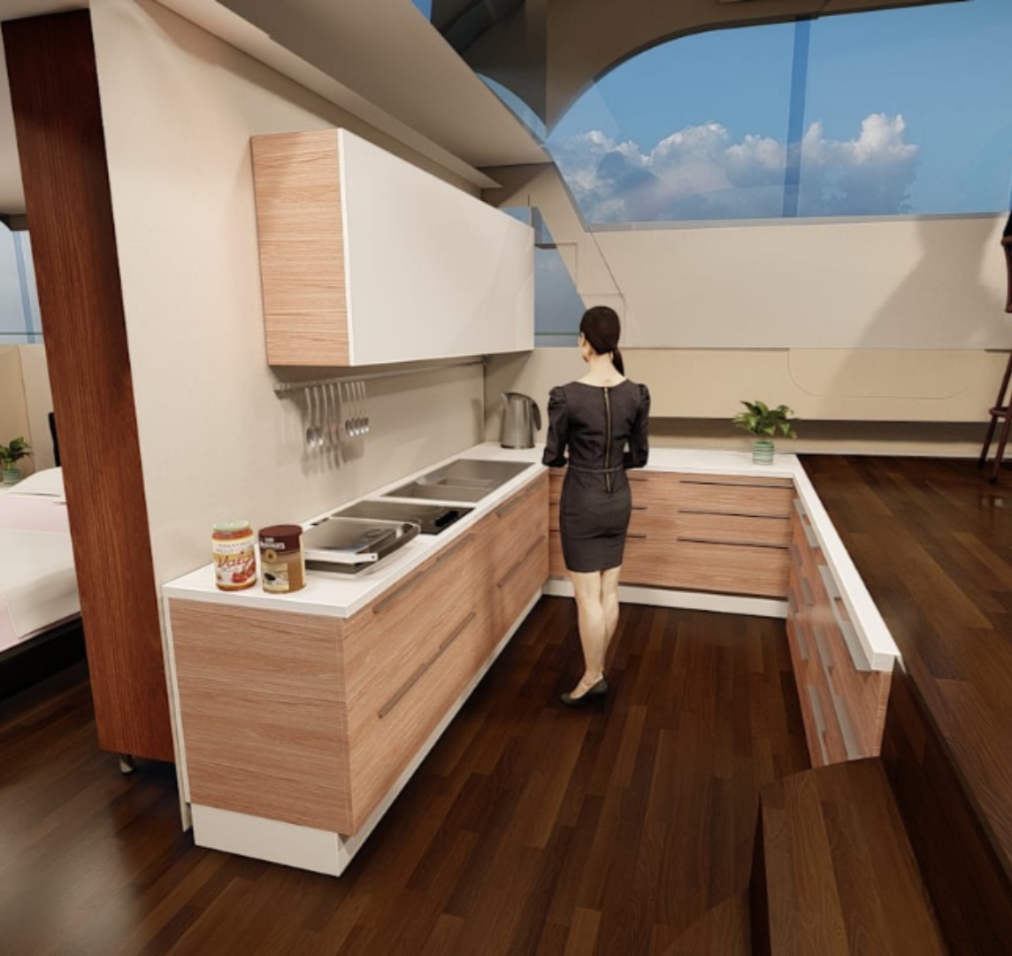 foto: 5 Pure Boating Fifty / Fifty