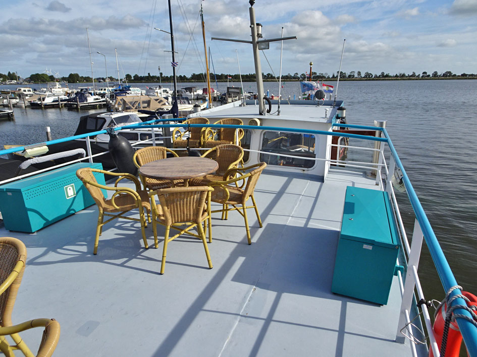 foto: 19 Hybride Rondvaartboot 140 passagiers