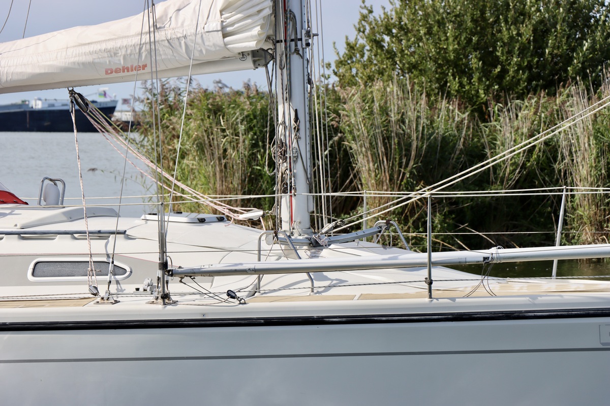 foto: 19 Dehler 36 CWS