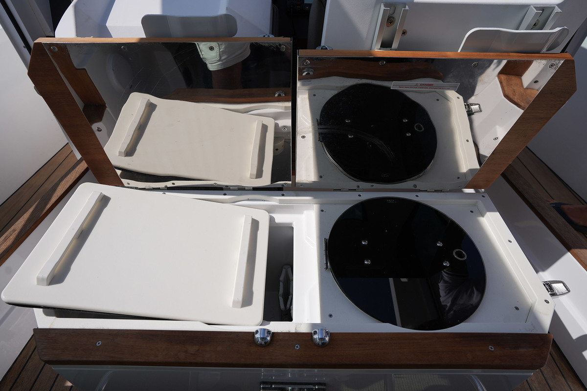 foto: 19 Axopar 28 Cabin