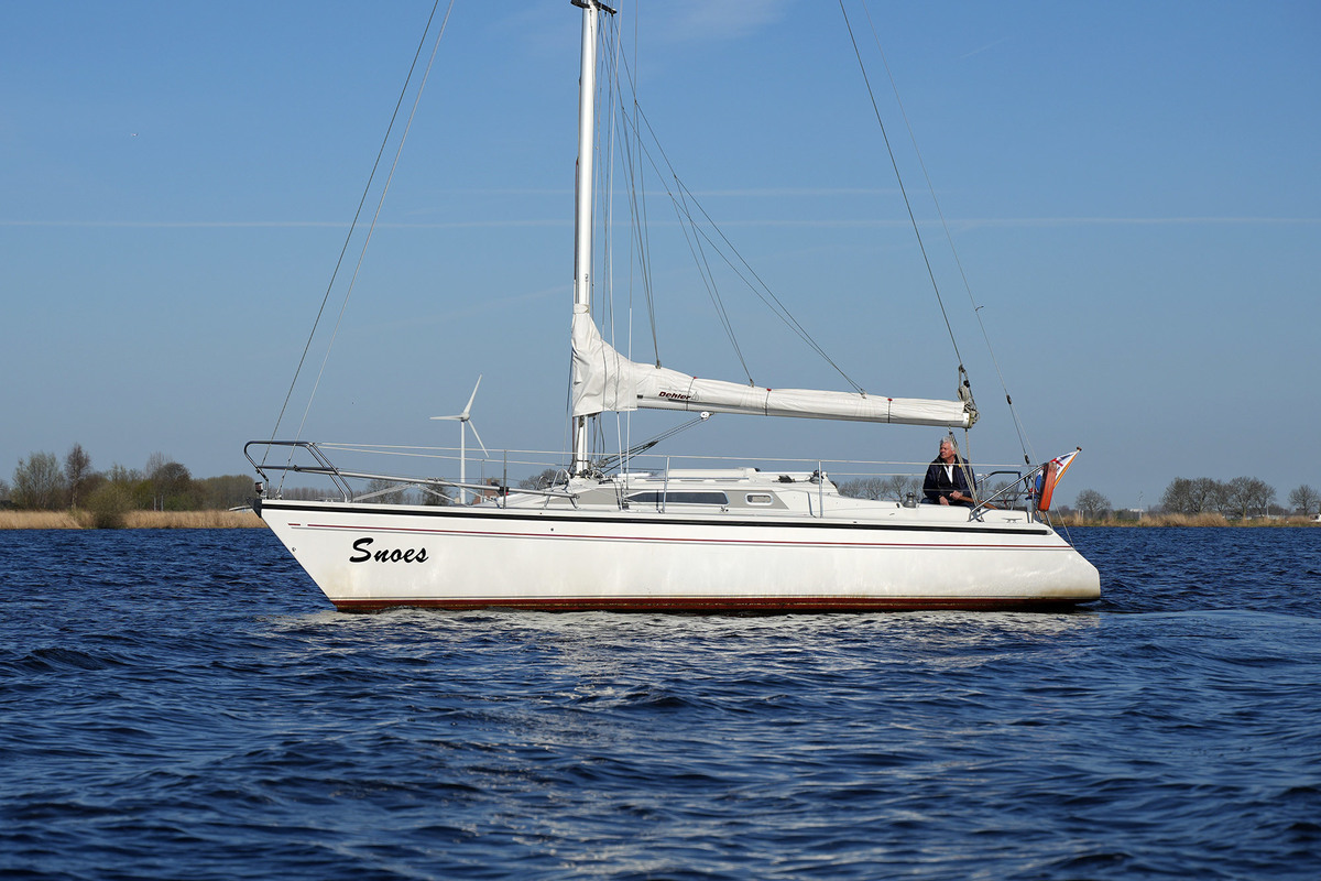 foto: 11 Dehler 31 TOP