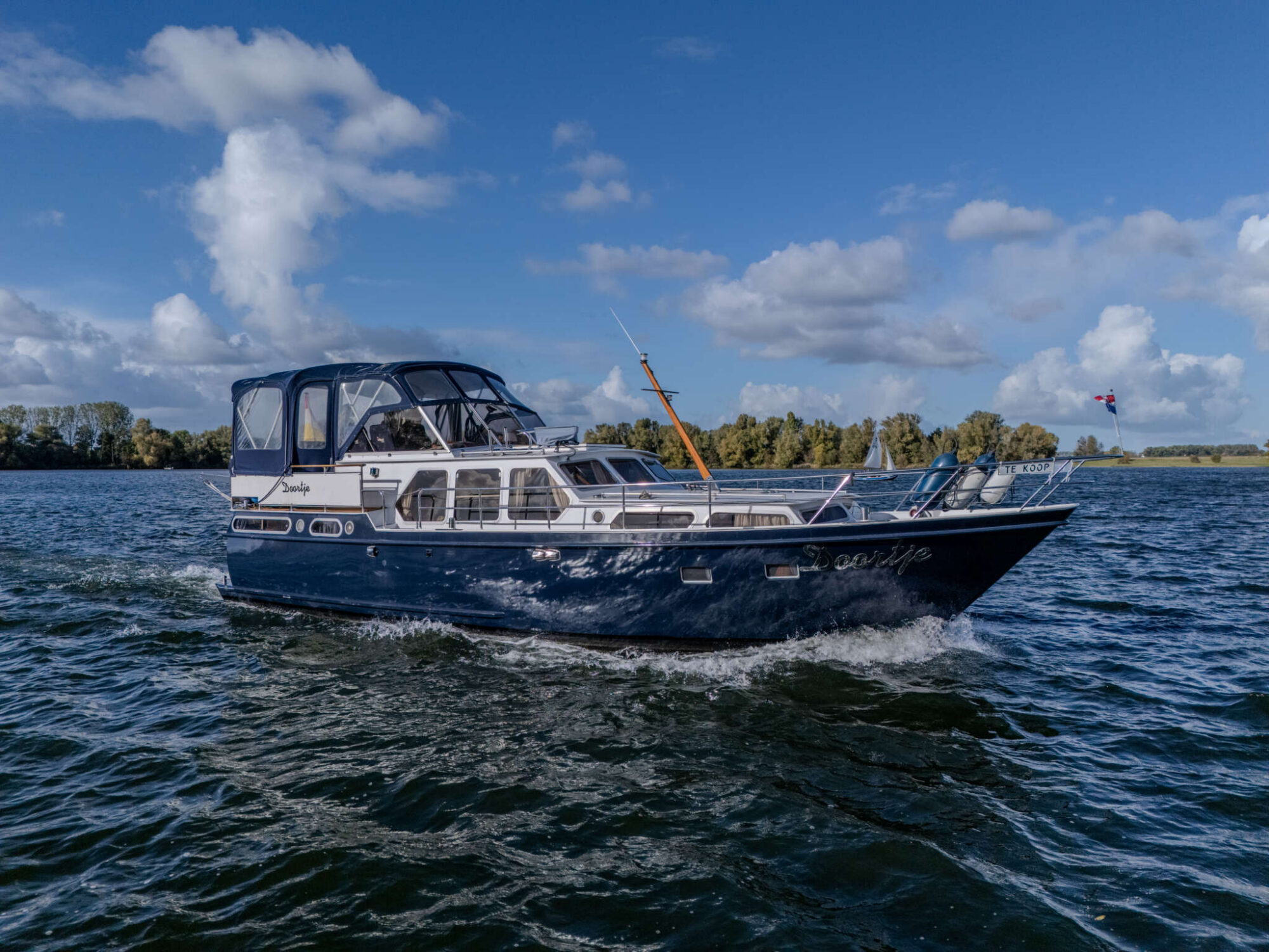 Valkkruiser Valkkruiser 11.80 AK Cabrio