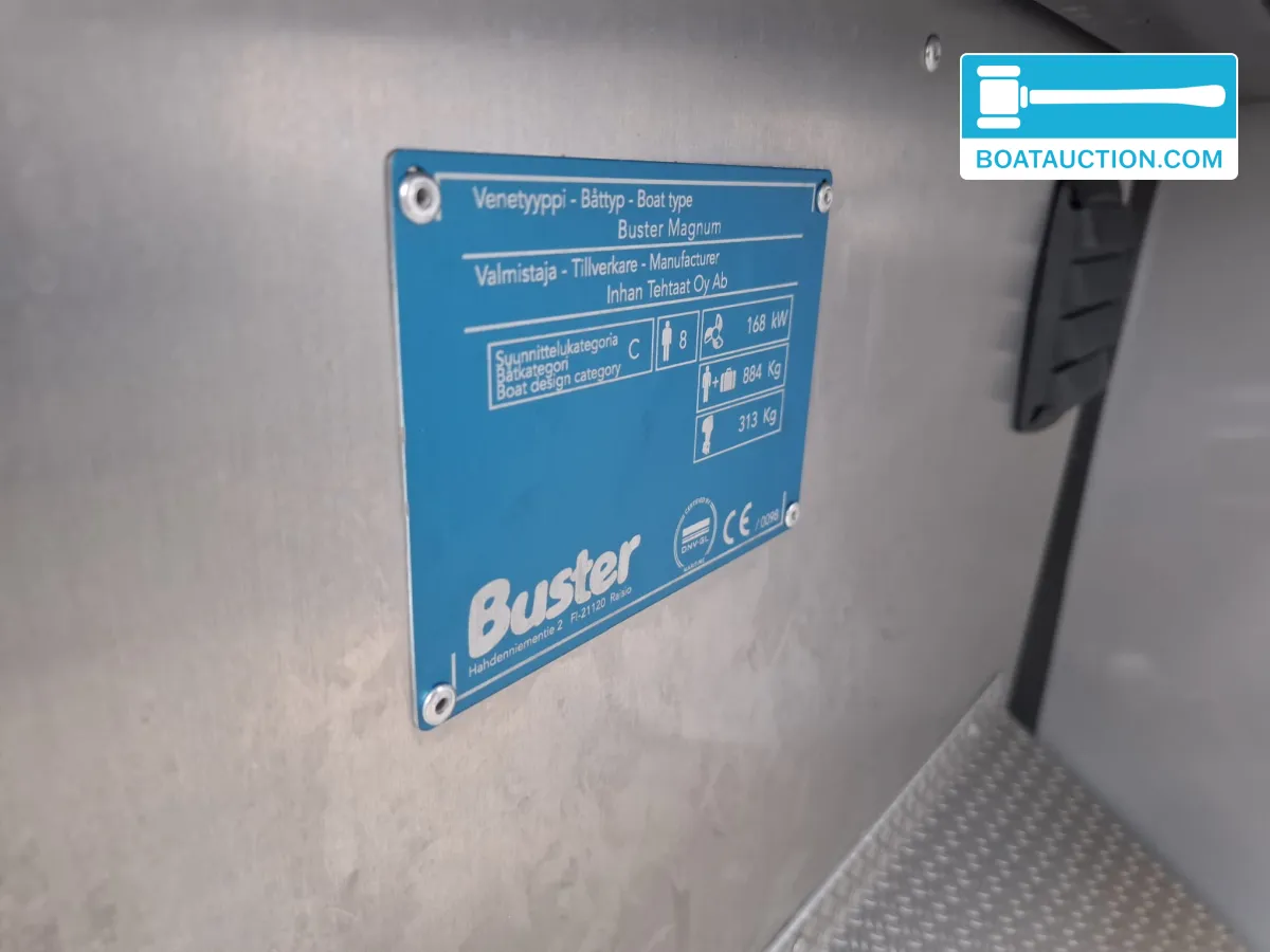 foto: 6 Buster Magnum