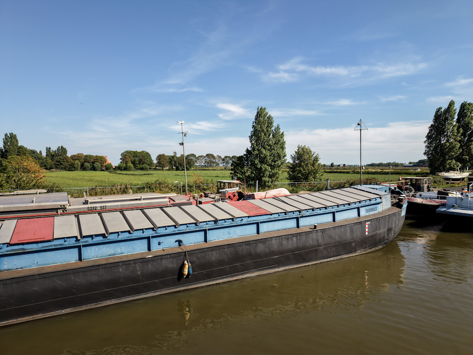 foto: 10 Kastje Varend Woonschip 38.89 UBC