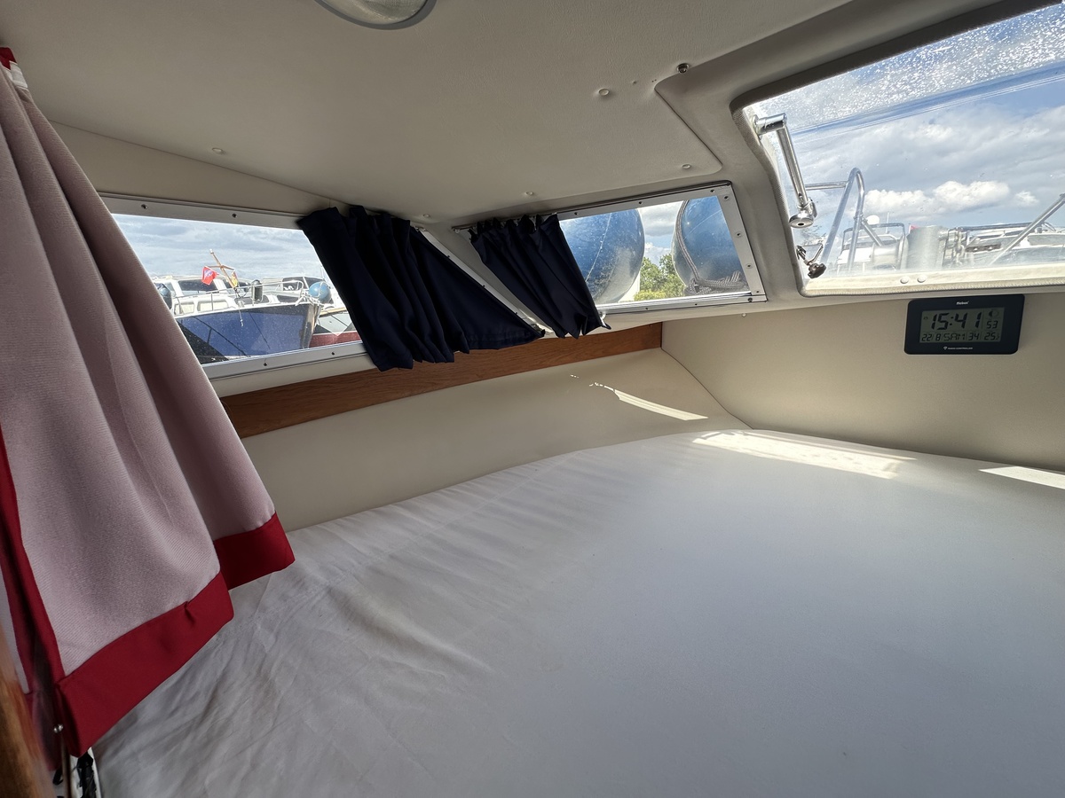 foto: 6 Marex 277 Consul 