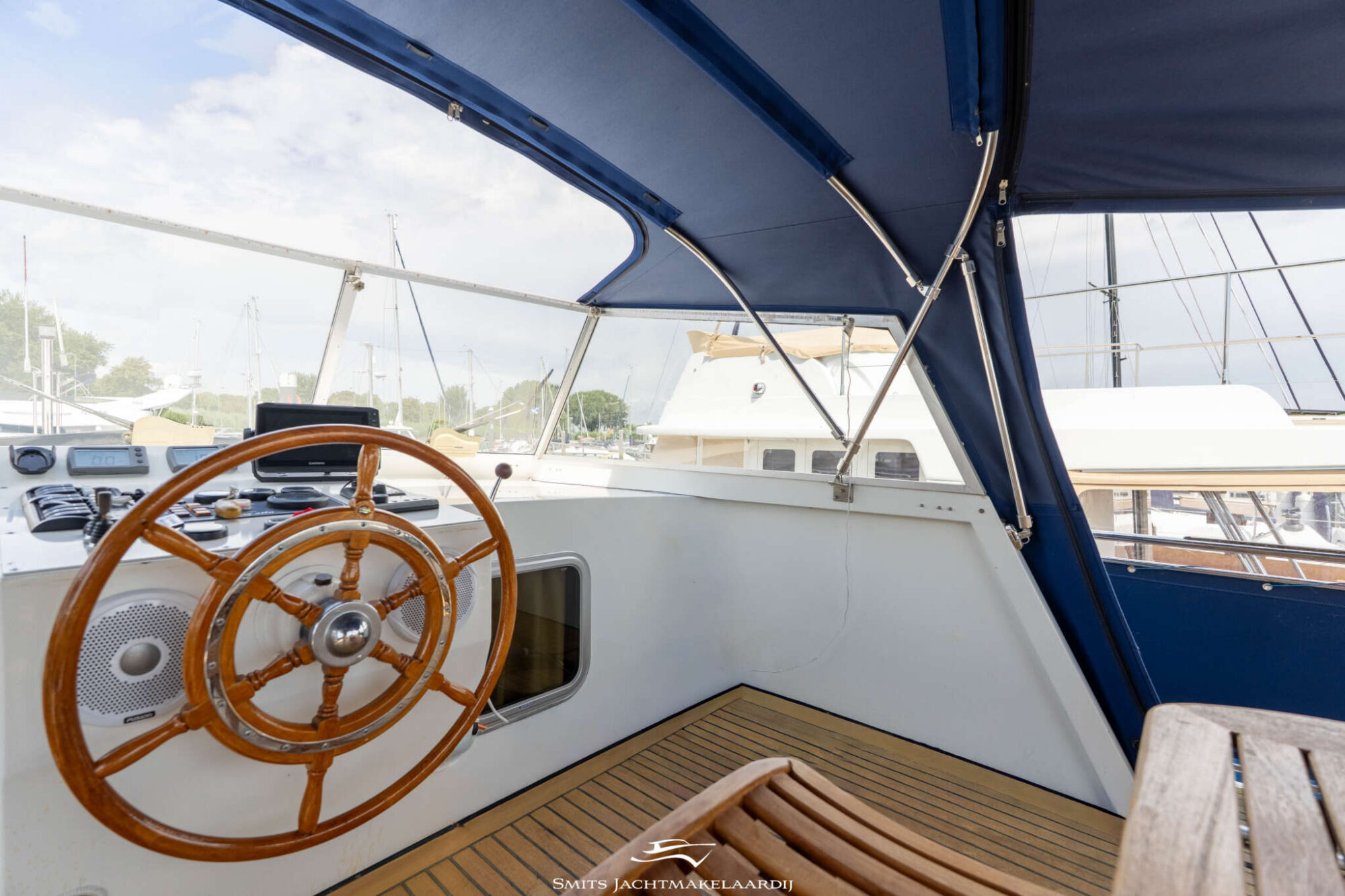 foto: 17 Babro yachting Babro Kruiser 13.40 AK Cabrio
