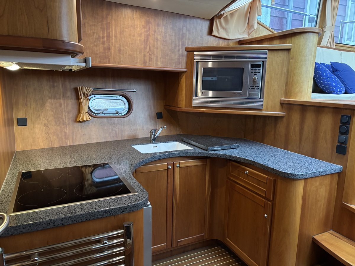 foto: 5 Aqualine 46 Pilothouse