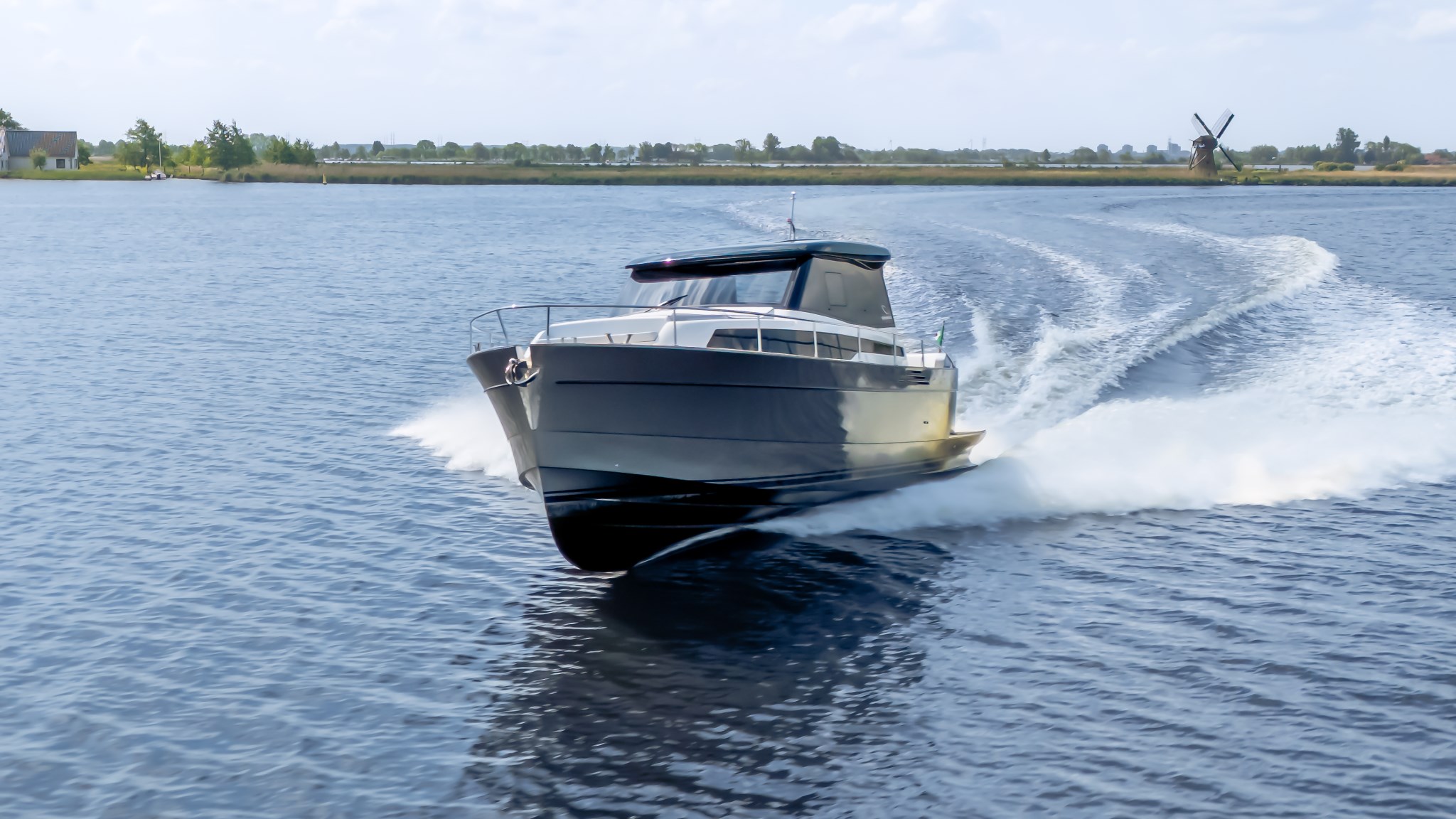 foto: 16 Apreamare Gozzo 38 Cabin